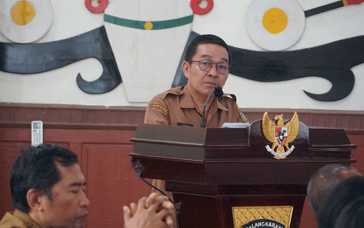 Dinkes Palangka Raya Buka Kanal Pengaduan Masyarakat untuk Tingkatkan Layanan Kesehatan