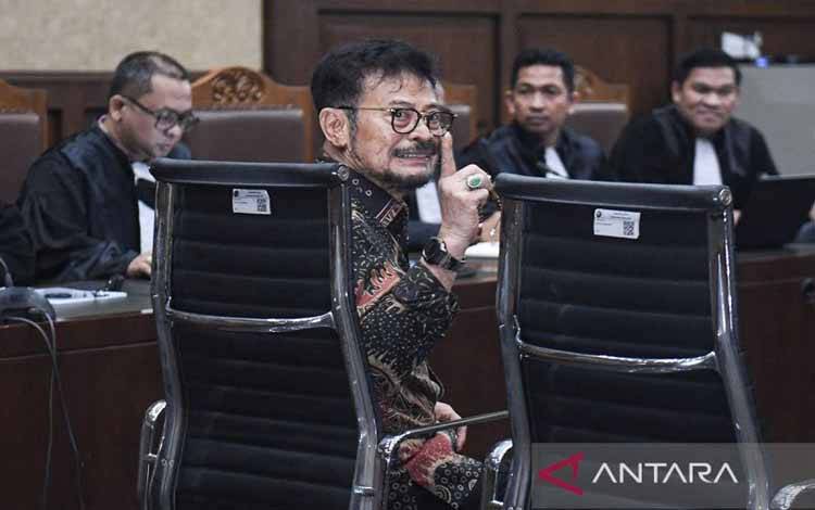 KPK Panggil Putra SYL untuk Saksi Dugaan TPPU di Kementerian Pertanian