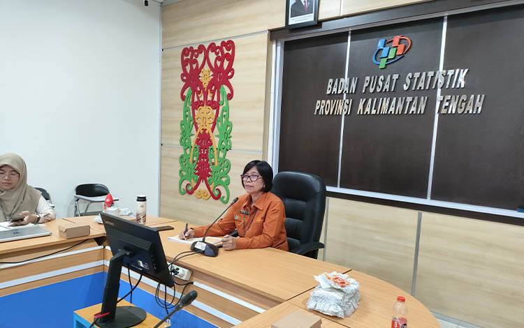 Indeks Pembangunan Manusia Kalteng 2025 Naik Jadi 74,86, Terkategori Tinggi