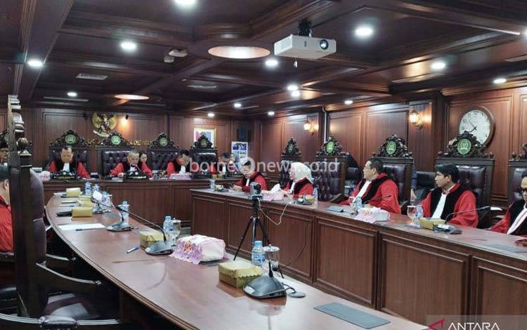 MKD Putuskan Sahroni, Eko Patrio, dan Nafa Urbach Langgar Kode Etik dan Tetap Nonaktif