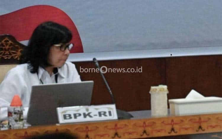 BPK RI dan Bappenas Lakukan Pemeriksaan Tematik Nasional Ketahanan Pangan di Kalteng