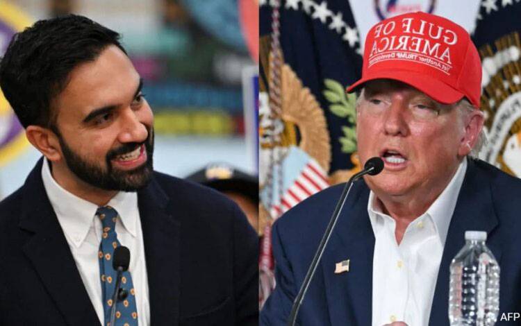 Wali Kota Terpilih New York Mamdani Berjanji Mengabdi dan Lawan Trump