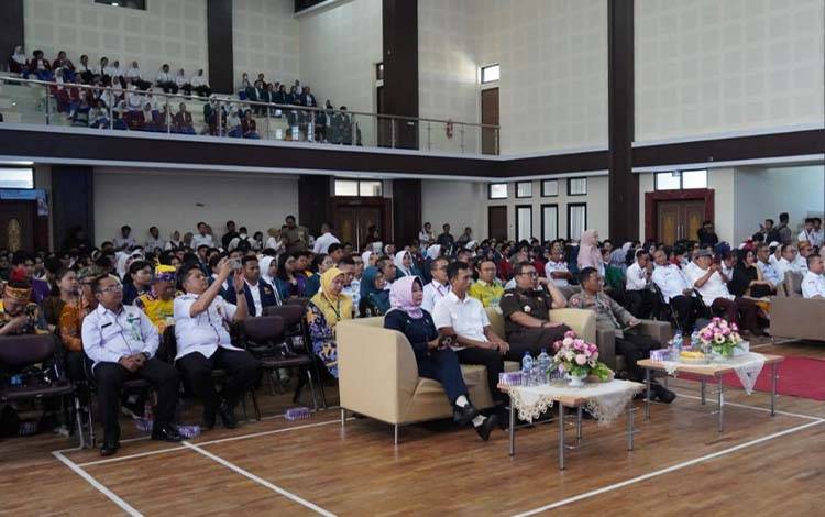 Falsafah Huma Betang Jadi Landasan Pembentukan Karakter Generasi Muda Kalteng