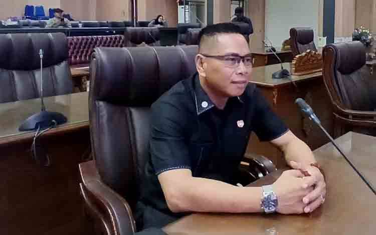Anggota DPRD Barut Apresiasi Program Tanam Bersama Jagung Hibrida di Teweh Timur
