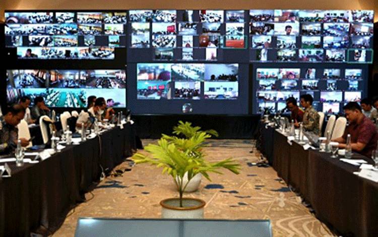 Ombudsman Minta TKA Terus Dikembangkan Pascalihat Posko Kemendikdasmen