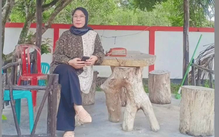 Sekretaris Komisi I DPRD Kalteng Tekankan Pentingnya Keberpihakan dalam Pembangunan Ekonomi Daerah
