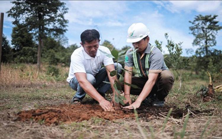 Bumitama dan IDH Dukung Pembangunan Berkelanjutan