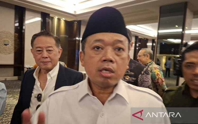 Menteri ATR Lindungi Sawah Lewat RDTR dan RTRW Demi Ketahanan Pangan