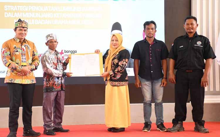 Dinas Ketahanan Pangan Pulang Pisau Luncurkan Program Sepulang Desa