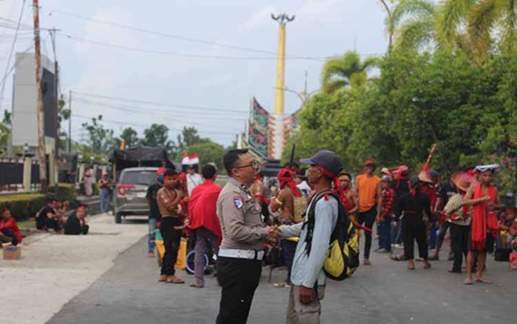 Polda Kalteng Sarankan Masyarakat Ajukan Permohonan Resmi untuk Penangguhan atau RJ