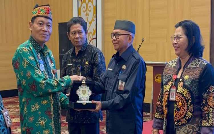 Kotim Raih Penghargaan Pengelolaan Sampah Setelah Berhasil Benahi Sistem