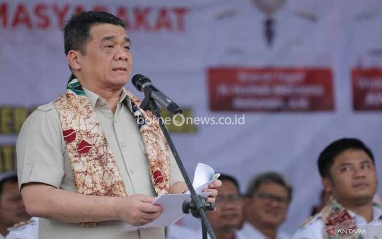 Wamendes Dorong Desa jadi Desa Tangguh Pangan dan Energi