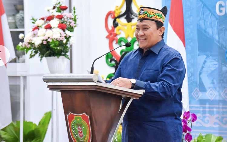 Kalteng Miliki Potensi Besar Dukung Pembangunan Berkeadilan