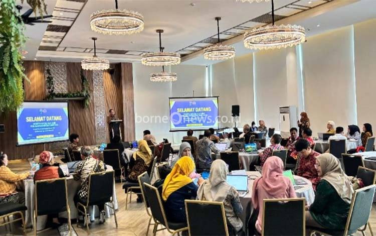 Pemkab Kapuas Uji Coba Alat Ukur Digital BKN