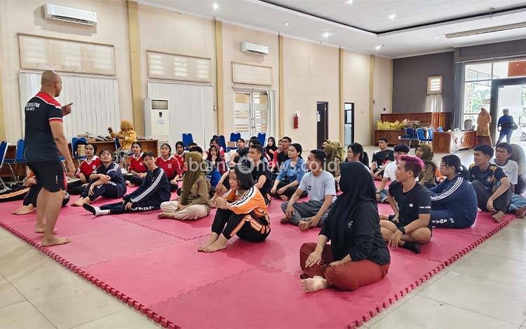 Menuju Porprov Kalteng 2026, Bupati Kobar Dorong Penguatan Atlet Aerobic Gymnastics