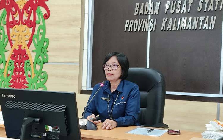 Produksi Jagung Kalteng Turun Meski Luas Panen Naik