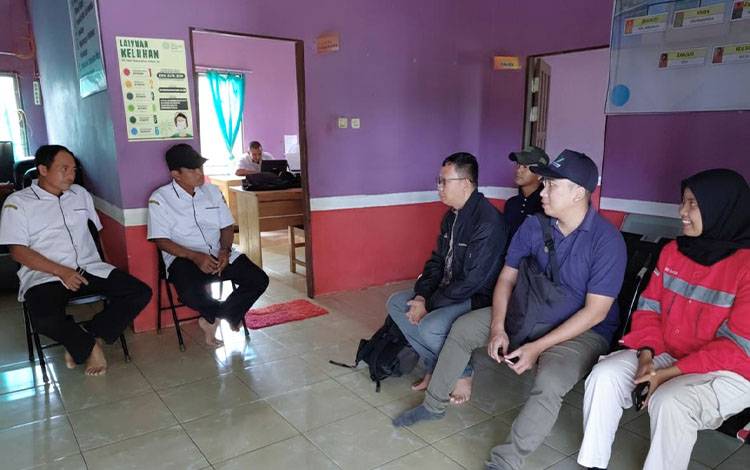 PT MKM, anak perusahaan PT SSMS, menggelar Forum Kolaborasi Pemulihan Ekosistem Gambut di wilayah operasionalnya, Kalimantan Tengah. (FOTO: Istimewa)
