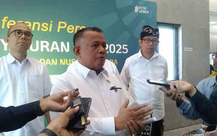 Wamen UMKM Tegaskan Evaluasi Lembaga Penyalur KUR soal Agunan