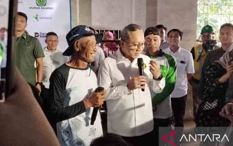 Menko Zulhas: Penurunan HET Pupuk Sejarah Baru di Sektor Pertanian