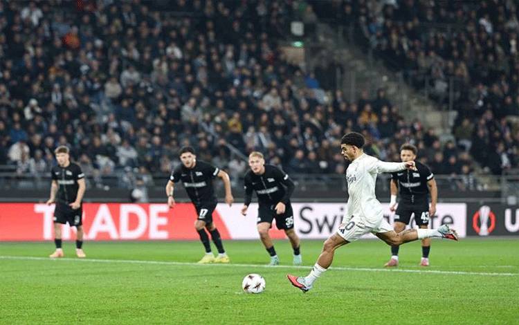 Nottingham Forest Ditahan Sturm Graz, Celta Vigo Bantai Dinamo Zagreb