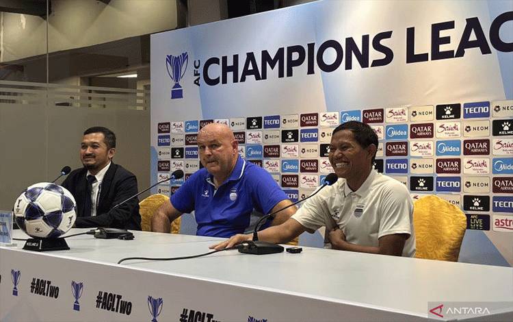 Adam Alis: Kemenangan Persib atas Selagor FC Berkat Kerja Keras Tim