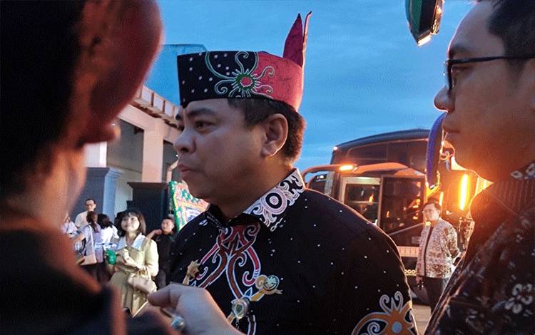 Dishub Kalteng Apresiasi Inovasi PO Logos Tingkatkan Layanan Transportasi