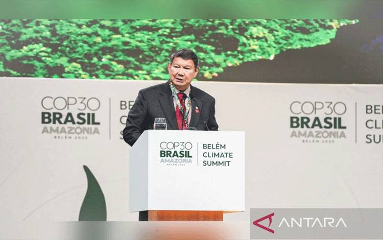Pemerintah Pastikan Transformasi Energi Indonesia Bermanfaat