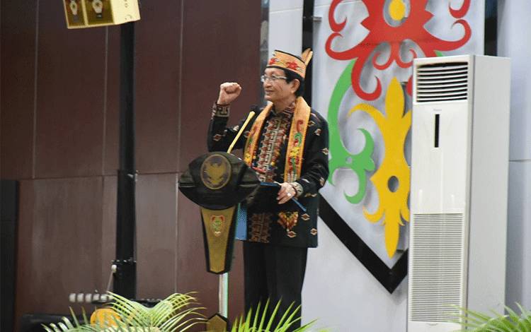 Menag RI Ingatkan ASN Kemenag Hadapi Tiga Tantangan Utama