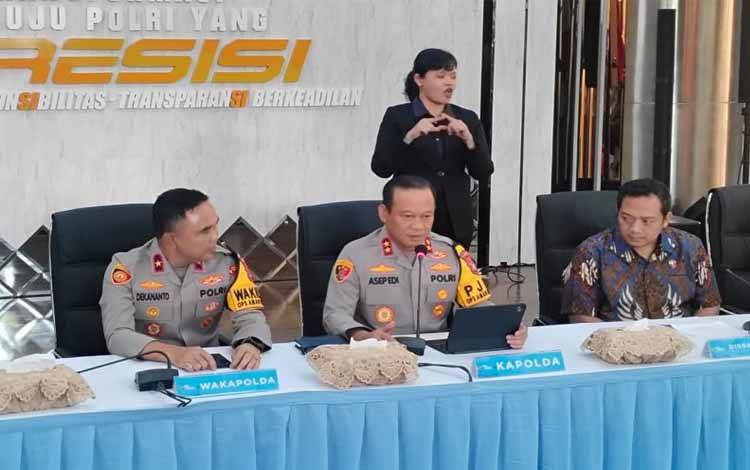 Polda Metro Jaya Tetapkan 8 Tersangka Kasus Ijazah Palsu Jokowi