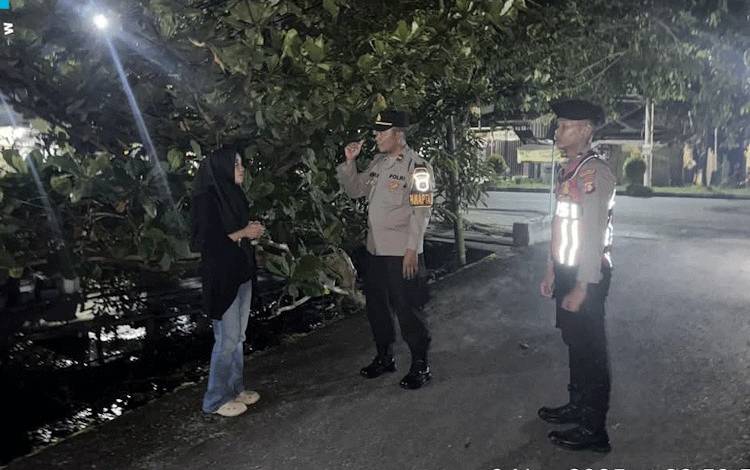 Polres Kobar Selidiki Kasus Curas Yang Menimpa Warga di Kelurahan Baru
