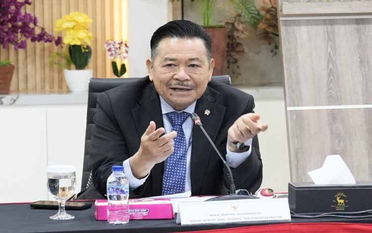 Wamenko Otto: Pertimbangkan Hilirisasi Kratom Selama Belum Dilarang