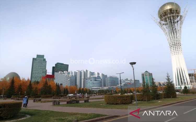 Kazakhstan Dikabarkan akan Normalisasi Hubungan dengan Israel