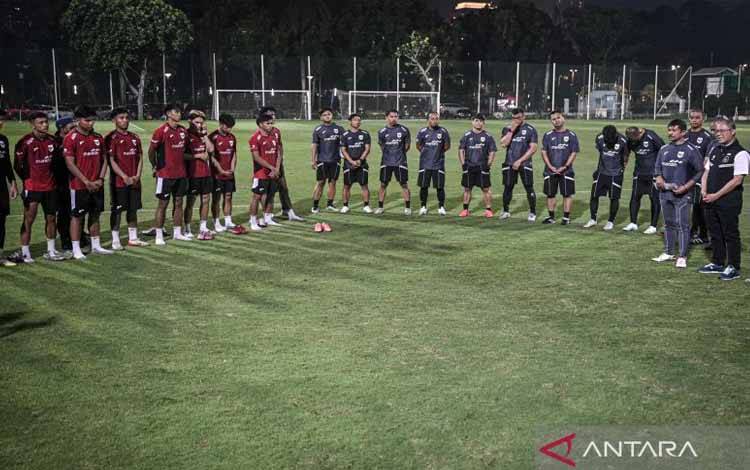 Ada Mauro Zijlstra, Indra Umumkan Skuad TC Kedua Menuju SEA Games