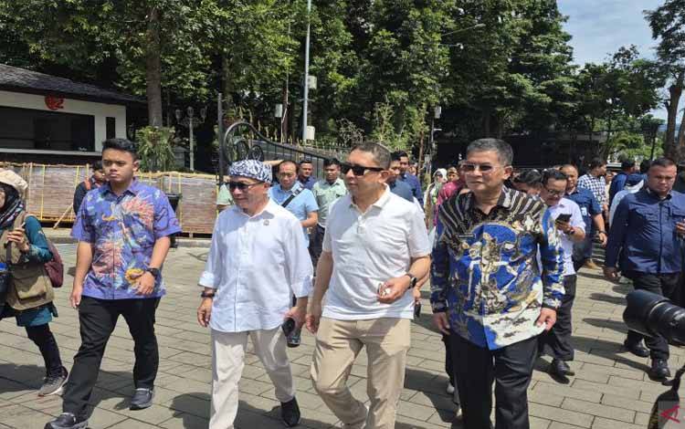 Kemenbud Salurkan Rp465 Miliar untuk Hidupkan 2.800 Komunitas Seni