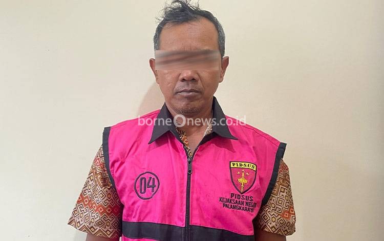 Mantan Kades Mulyasari Pulang Pisau Jadi Tersangka Korupsi Sumur Bor Fiktif