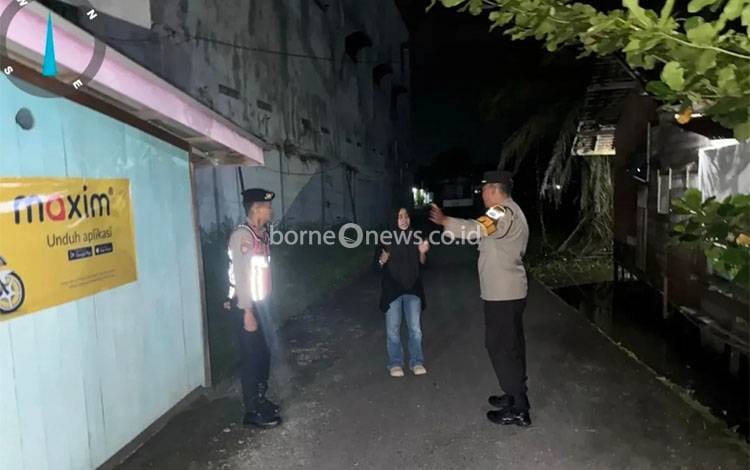 Polres Kobar Selidiki Kasus Begal Motor Menimpa Siswi SMK Pangkalan Bun