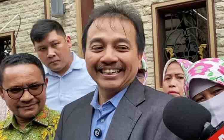 Roy Suryo Hormati Penetapan Dirinya sebagai Tersangka Ijazah Jokowi