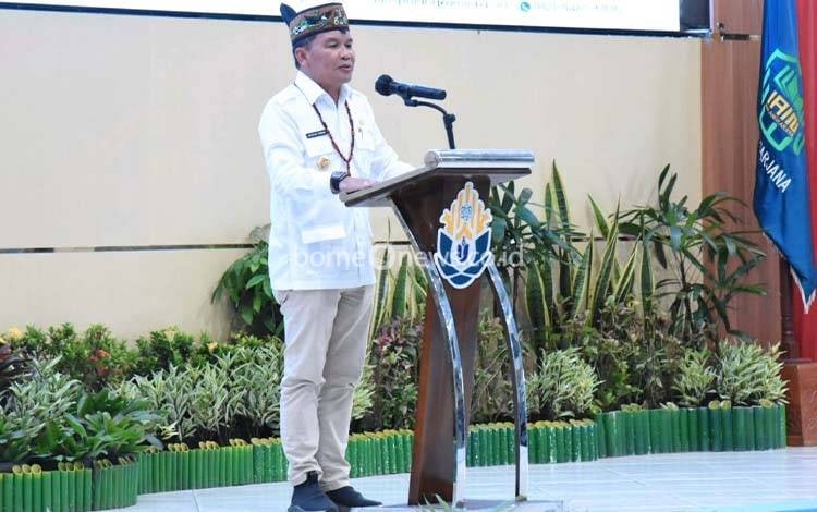Agustiar Komitmen Tingkatkan Pendidikan Selaras Asta Cita Presiden Prabowo