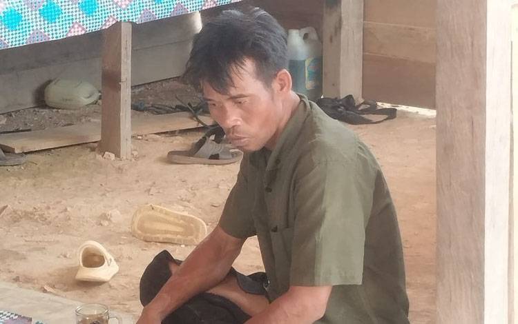 Hilang Saat Buang Air Kecil, Pria Asal Sambas Ditemukan Selamat di Jalan Trans Kalimantan