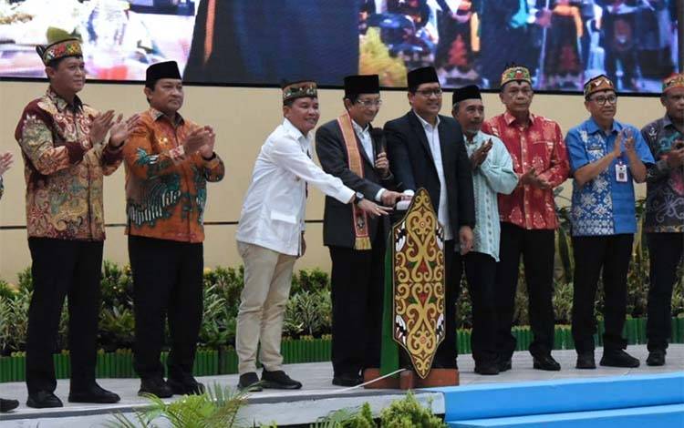 Penetapan UIN Palangka Raya Butuh Perjuangan 11 Tahun