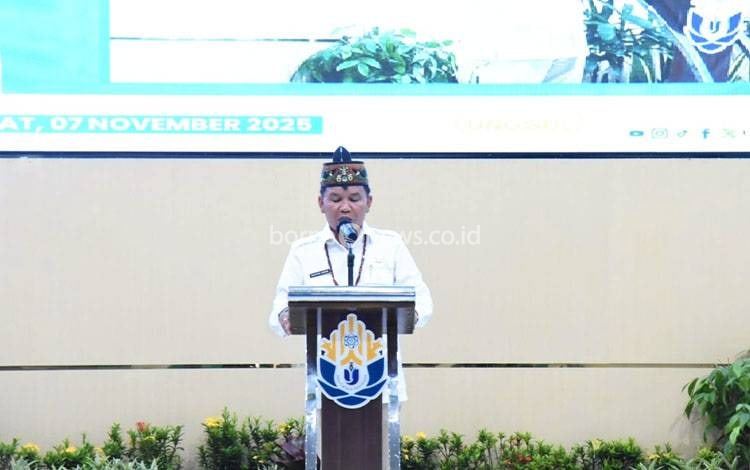 Gubernur Agustiar Harapkan UIN Palangka Raya Jadi Pilar SDM Unggul Kalteng