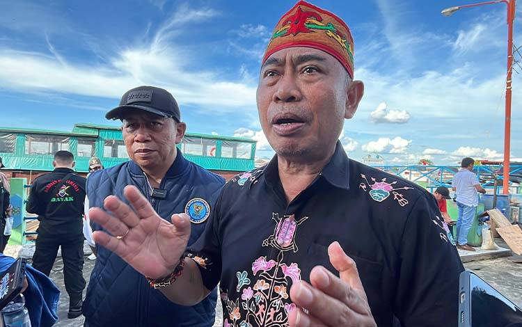 GDAN Ajak Warga Puntun Bersatu Perangi Narkoba, Siapkan Konsep Pemulihan Berbasis Kearifan Lokal