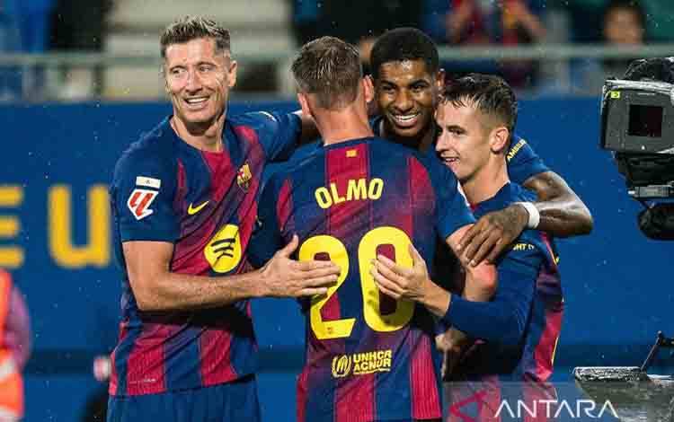 Jadwal Liga Spanyol: Rayo vs Real Madrid, Celta Vigo vs Barcelona