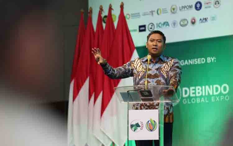 Wamentan: Modernisasi Pertanian Diperkut Bangun Kekuatan Pangan RI