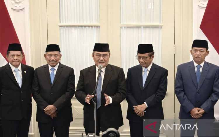 Prabowo Minta Komisi Reformasi Polri Beri Laporan dalam 3 Bulan