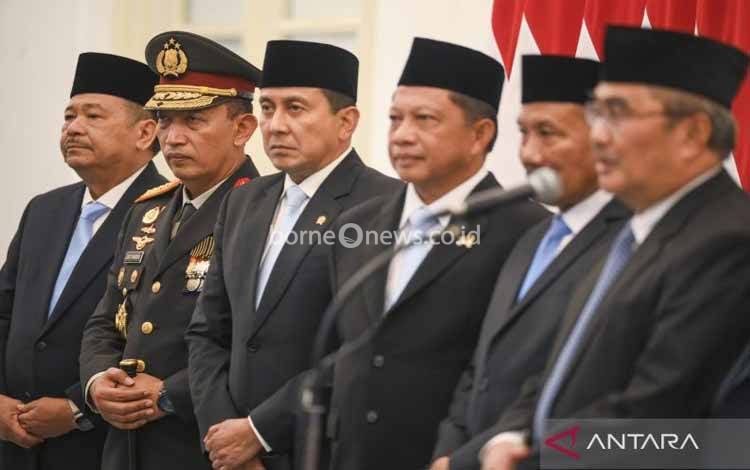 Kompolnas Harap Komisi Reformasi Polri Mampu Jawab Harapan Masyarakat