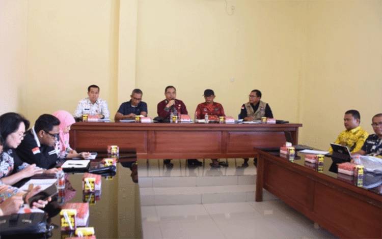 Pemkab Kapuas Tambah Dua Poslap Baru, Perkuat Komitmen Pengendalian Karhutla