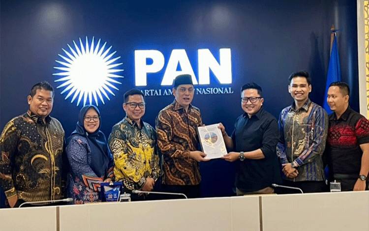 Komisi III DPRD Kotim Bahas Isu Pembangunan Saat Kunjungan ke DPR RI