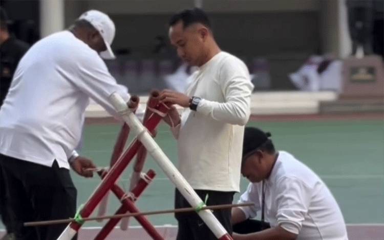 Wali Kota Palangka Raya Pelajari Leadership Bonding di KPPD Lemhanas RI