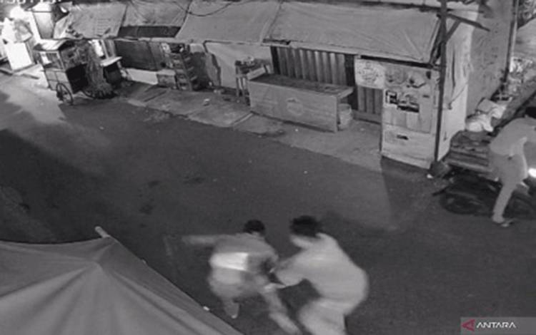 Polisi Buru Pencuri Motor yang Tembak Hansip hingga Tewas
